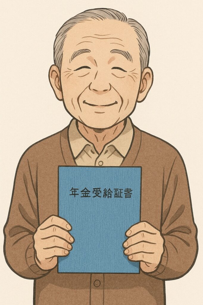 年金受給者　クレジットカード