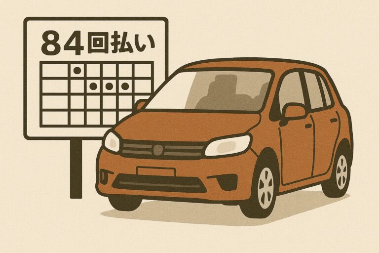 審査の甘いマイカーローン
