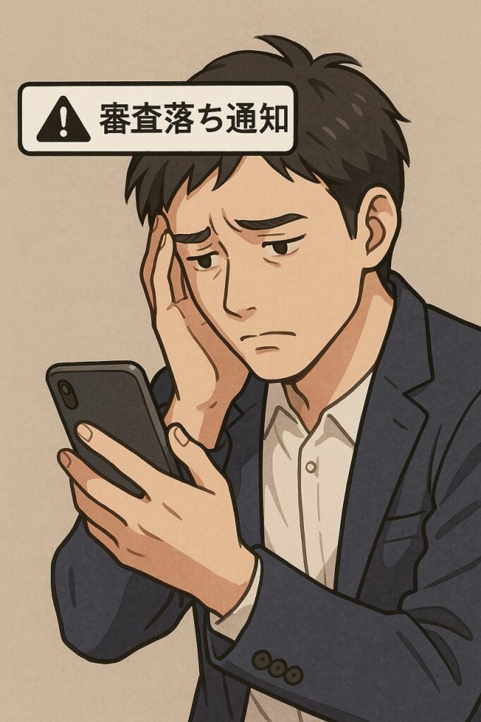 申込ブラックリスト